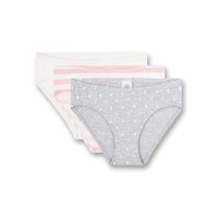 Sanetta Girls Rioslip Pack of 3 - Briefs, Underpants,...