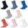 Burlington Damen Socken LADY, Vorteilspack - Kurzstrumpf, Onesize, Unifarben, Labeling, 36-41