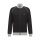 BOSS Mens Sweat Jacket - Mix & Match Jacket, Zipper, Loungewear, Stretch Cotton
