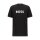 BOSS Herren T-Shirt kurzarm - T-Shirt RN, Rundhals, großer Logodruck, UV-Protection, Baumwolle