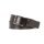 HUGO Mens Belt - Giaspo_Sz40, Genuine Leather, Metal Buckle, Embossed Logo