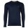 BOSS Mens long Sleeve Shirt  - round Neck, Mix & Match, Cotton Stretch, Logo