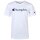Champion Kinder Unisex T-Shirt - Crewneck, Rundhals, Cotton, großes Logo, einfarbig