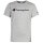 Champion Kinder Unisex T-Shirt - Crewneck, Rundhals, Cotton, großes Logo, einfarbig
