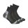 FILA Unisex Socks, 3 Pairs - Quarter Multisport, Short Socks