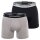 EMPORIO ARMANI Mens Boxer Shorts, 2 Pack - Boxer, Underwear, Stretch Cotton