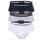 EMPORIO ARMANI Mens Briefs, 3-pack - Briefs, Underwear, Pure Cotton Jersey