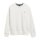 GANT Mens Sweatshirt - Sweater, round neck, loopback, cotton mix, logo
