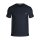 BOSS Herren T-Shirt - Mix&Match, Unterziehshirt, Rundhals, Baumwolle, Logo, einfarbig