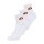 ellesse Unisex Quarter Socks, 3 Pair - Tallo, Ankle Socks, Logo