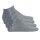 TOM TAILOR Unisex Socken, 4er Pack - Basic, Sneakersocken, einfarbig