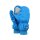 Barts Kinder Handschuhe - Nylon Mitts, Handschuhe, Logo, einfarbig