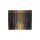 JOOP! mens scarf - fringes, pure new wool, check pattern