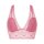 Passionata Ladies Bustier - ONDINE, T-Shirt Bra, Underwired, Lace, cup lined