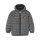 ellesse boys jacket REGALIO - quilted jacket, padded, hood, zipper, logo, uni