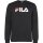 FILA Unisex Sweatshirt - BARBIAN crew sweat, Rundhals, Langarm, Logo-Print