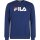 FILA unisex sweatshirt - BARBIAN crew sweat, round neck, long sleeve, logo print