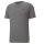 PUMA Herren T-Shirt - ESS Small Logo Tee, Rundhals, Kurzarm, uni