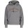 GANT Ladies Sweatshirt - D1. USA Hoodie, hooded jumper, logo embroidery