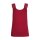SKINY Ladies Tank Top - Basic Shirt, Cotton Lace, Lace Straps, Every Day