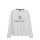 GANT Ladies T-Shirt - LOCK UP, long sleeve, round neck, cotton, logo, uni