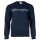 Champion Herren Sweatshirt - Pullover, Logo, Bündchen, langarm, einfarbig
