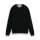 SCOTCH&SODA Mens Knitted Pullover - "Essentials" Pullover, Round Neck, Solid Color