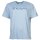 Champion Damen T-Shirt - Crewneck, Rundhals, Kurzarm, Baumwolle, Logo, einfarbig