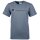 Champion Kinder Unisex T-Shirt - Oberteil, Rundhals, Baumwolle, Logo, einfarbig