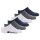 Champion Childrens Socks, 3-Pack - Sneaker, solid Colour