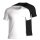 BOSS Mens T-shirt, 2-pack - B-TShirtRN 2P Comfort, vest, short sleeve, round neck