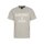 Superdry Mens T-Shirt - CODE CORE SPORT TEE, Logo, Round Neck, Solid Color