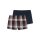 SCHIESSER mens boxer shorts 2-pack - shorts, woven fabric, patterned