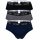 HOM Mens Mini Briefs, 3-pack - Boxerline #2, Briefs, Underpants