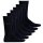 GANT Mens Socks, 6 Pack - D1. Soft Cotton Socks, Stockings, Logo, Plain