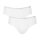 Sloggi Mens Briefs, 2-Pack - Basic Midi, Underwear, Underpants, Cotton, Logo, solid color