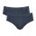 Sloggi Mens Briefs, 2-Pack - 24/7 Midi, Underwear, Underpants, Cotton, Logo, solid color