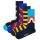 Happy Socks 4er Pack Unisex Socken - Geschenkbox, gemischte Farben