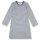 Sanetta Mädchen Nachthemd - Sleepshirt, Langarm, Streifen