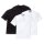 SCHIESSER Herren American T-Shirt 4er Pack - 1/2 Arm, Unterhemd, V-Ausschnitt