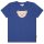 Steiff childrens T-Shirt - Basic, Short Sleeve, Teddy Application, Cotton Stretch, Plain