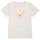 Steiff Kinder T-Shirt - Basic, Kurzarm, Teddy-Applikation, Cotton Stretch, uni