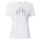 JOOP! Damen T-Shirt - Kurzarm, Rundhals, Jersey, Baumwolle, Logo Stitching, uni