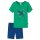 SCHIESSER Boys Pajama Set 2-pcs - Short, Children, Organic Cotton, Motif