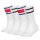 TOMMY HILFIGER childrens socks, Pack of 4 - FLAG ECOM, Logo Design