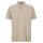 HUGO Mens Polo Shirt - DONOS222, pique, 1/2 sleeve, button placket, logo, cotton