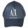 A|X ARMANI EXCHANGE Herren Baseball Cap - Kappe, Logo, One Size