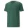 PUMA Mens T-Shirt - ESS Small Logo Tee, round neck, short sleeve, uni