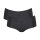 Sloggi Womens Shorts, 2-pack - Zero Microfibre 2.0 Shorts, Microfiber, Solid Color