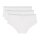 Marc O Polo Ladies Slips, 3-Pack - Panty, Brief, Cotton Stretch